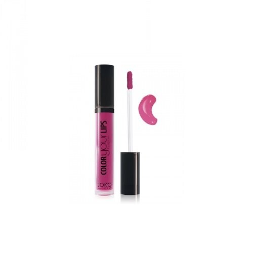 

Блеск для губ 011, 6 мл Joko, Color Your Lips