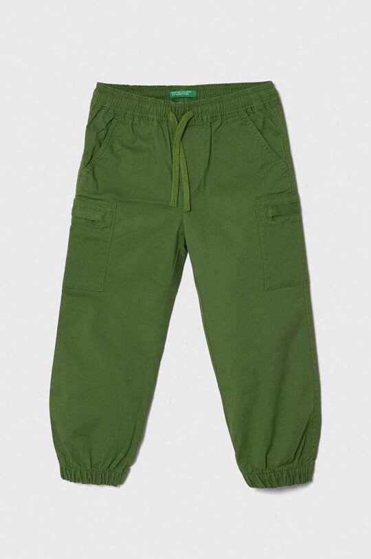 

United Colors of Benetton Детские брюки, зеленый