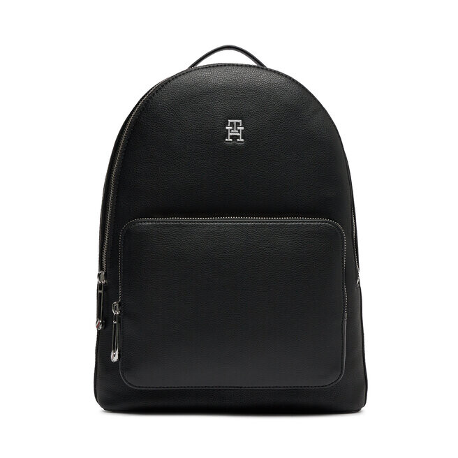 

Рюкзак Tommy Hilfiger ThEssential Sc, черный