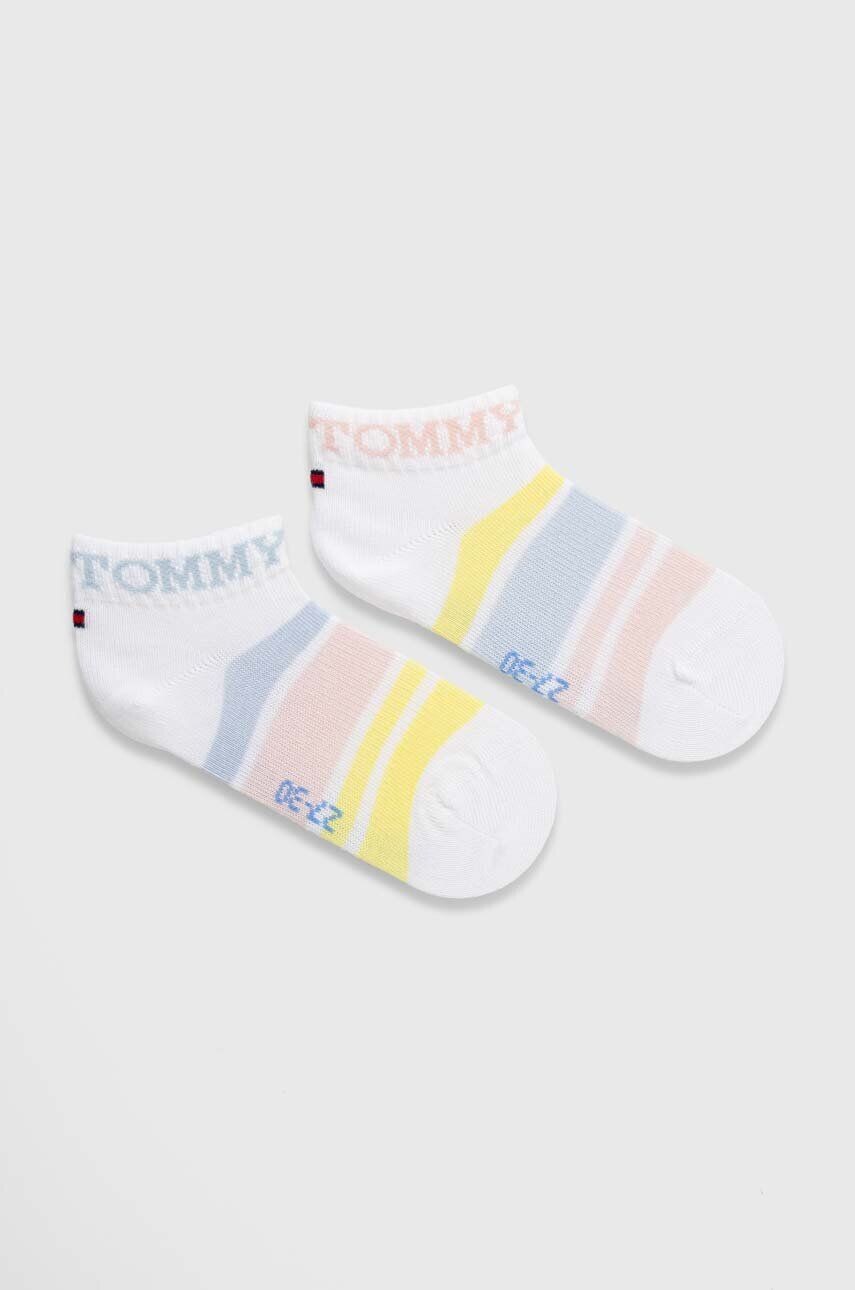 

Детские носки Tommy Hilfiger, 2 шт, белый