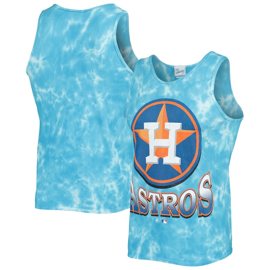 

Майка 47 Houston Astros, синий