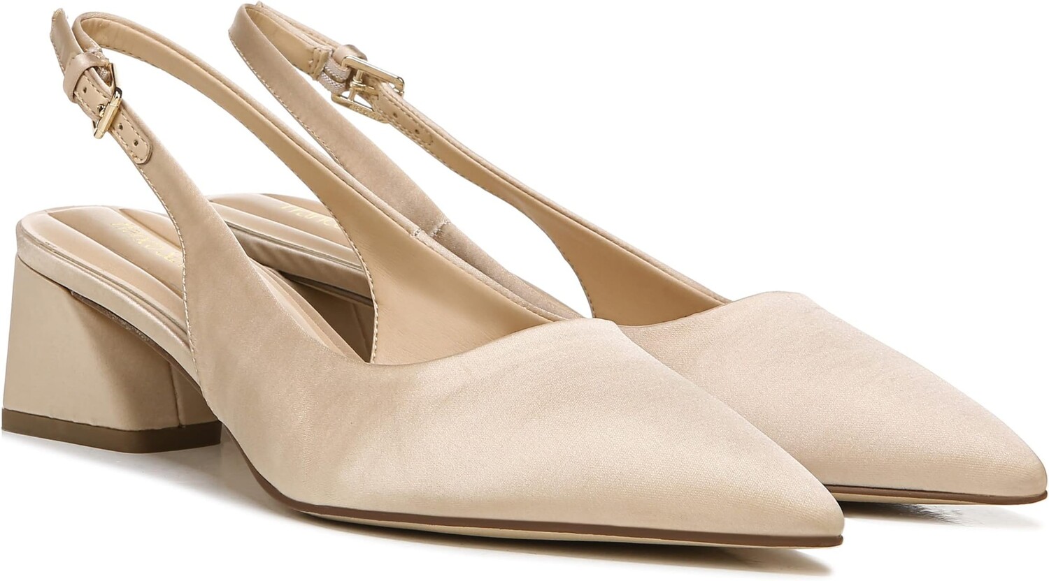 

Туфли Racer Franco Sarto, цвет Champagne