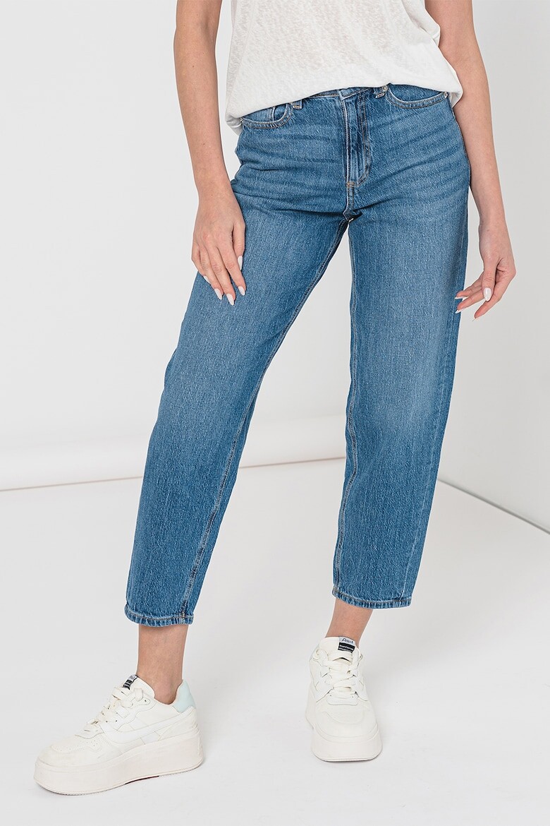 

Джинсы-Капри с зауженными штанинами Vero Moda, синий