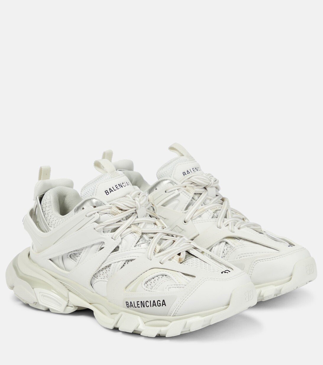 

Кроссовки Balenciaga, белый