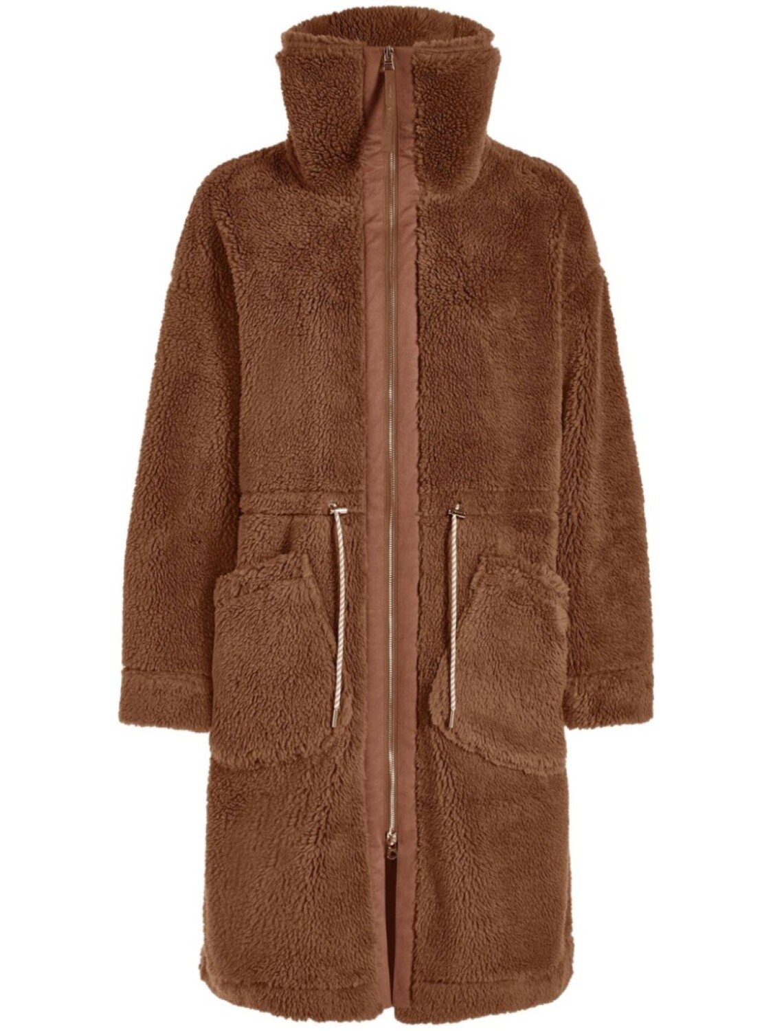 

Пальто Логан Varley, коричневый