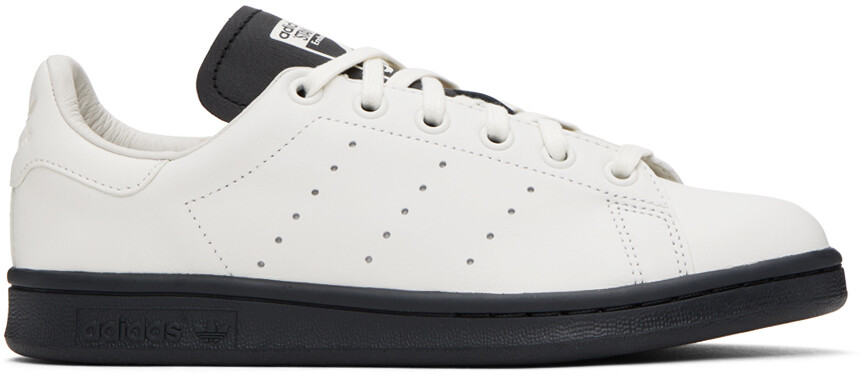 

Бело-черные кроссовки adidas Originals Edition Stan Smith Yohji Yamamoto