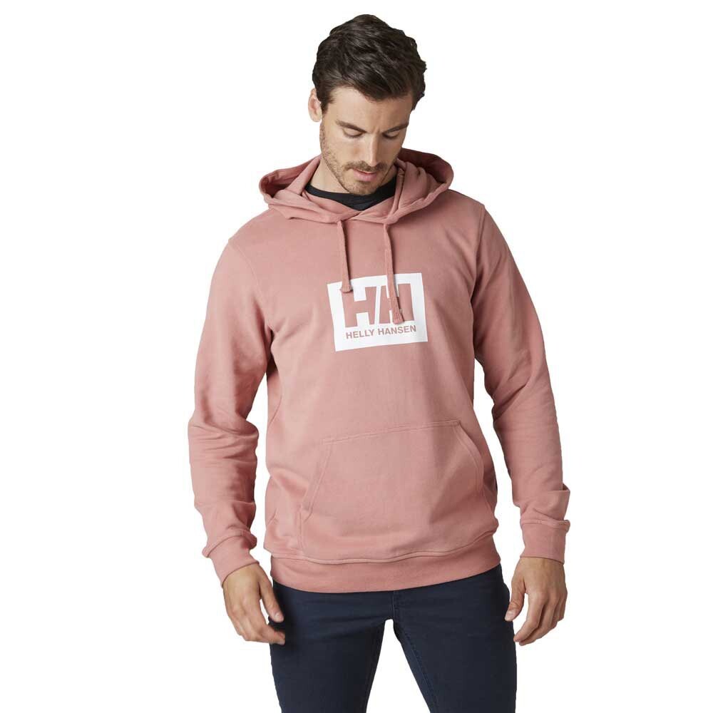 

Худи Helly Hansen Tokyo, розовый
