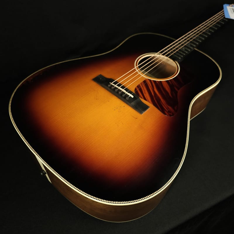 Акустическая гитара Eastman E22SS/V-SB Antique Varnish Finish Acoustic Guitar