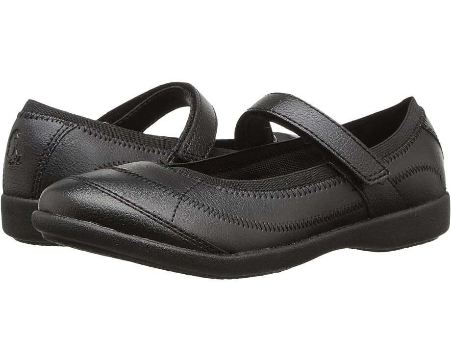 

Балетки Hush Puppies Reese, черная кожа