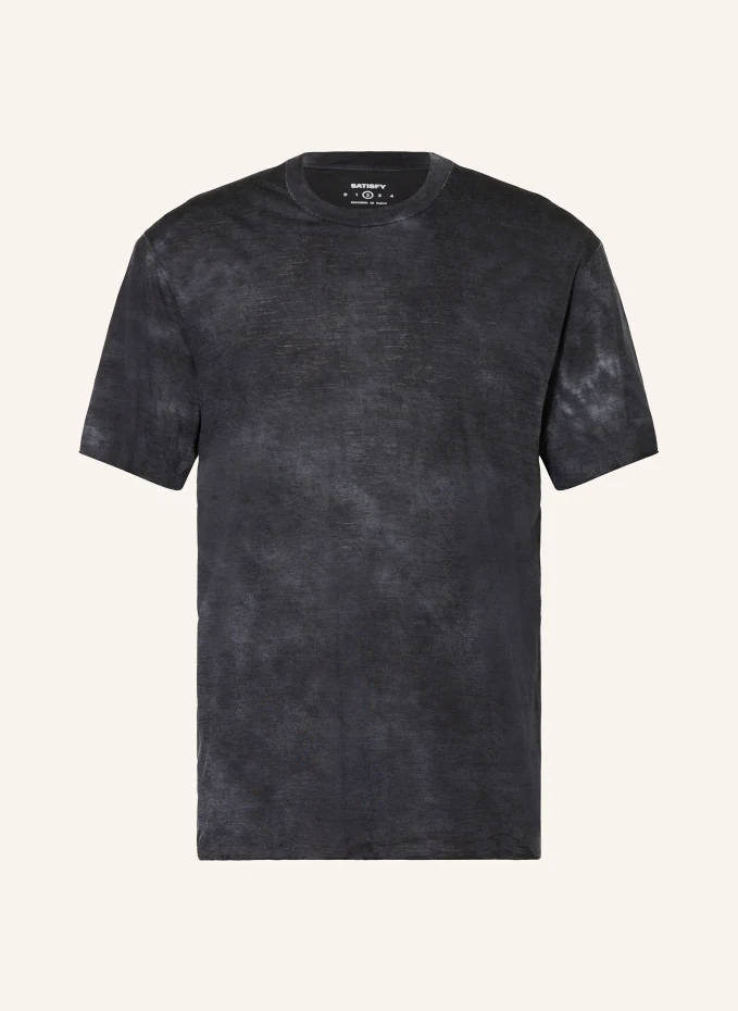 

Футболка cloudmerino из шерсти мериноса Satisfy, черный