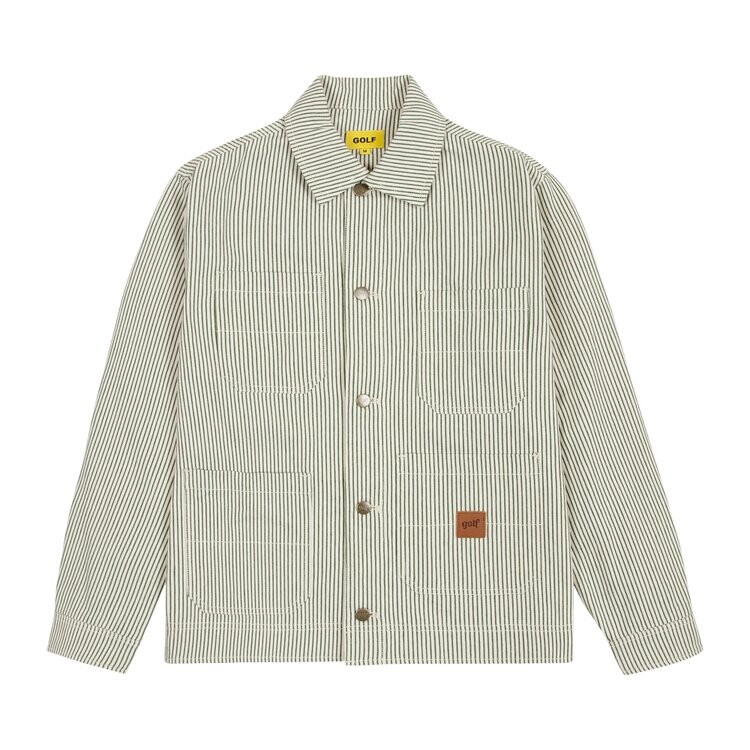 

Куртка GOLF WANG Union Jacket, кремовый