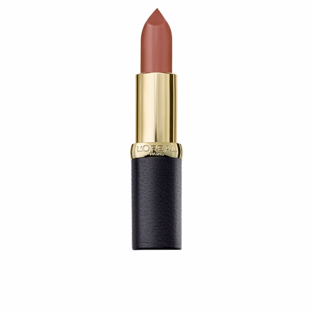 

Губная помада Color riche matte lipstick L'oréal parís, 3,6 г, 636 Mahogany Studs