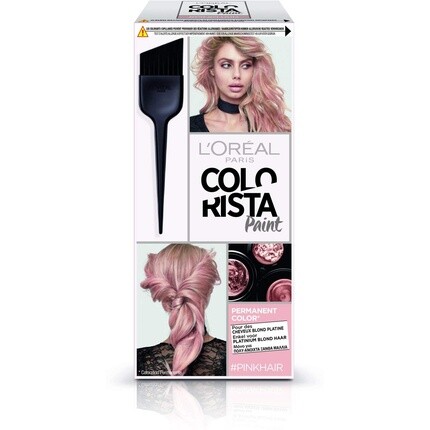 

L'Oral Paris Colorista Paint Розовая перманентная краска для волос L'Oréal Paris