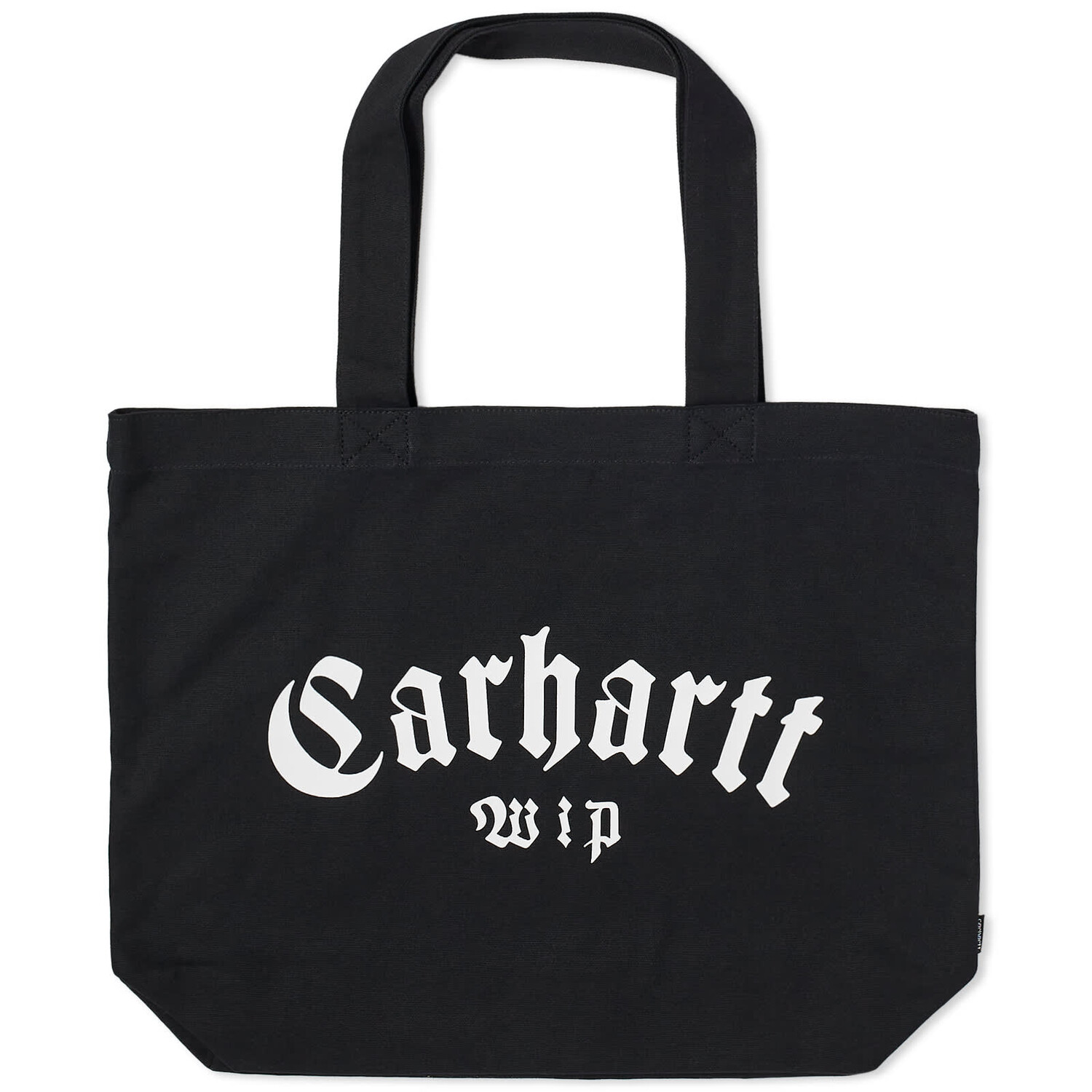 

Сумка-тоут Carhartt Wip Onyx Large, цвет Black & White