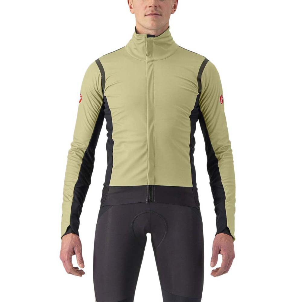 

Куртка Castelli Alpha RoS 2, зеленый
