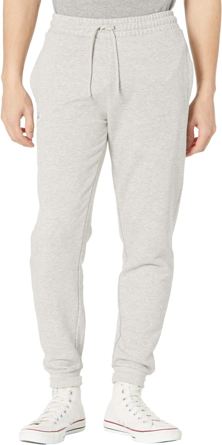 

Брюки Logo Zanok Kappa, цвет Grey Medium Melange