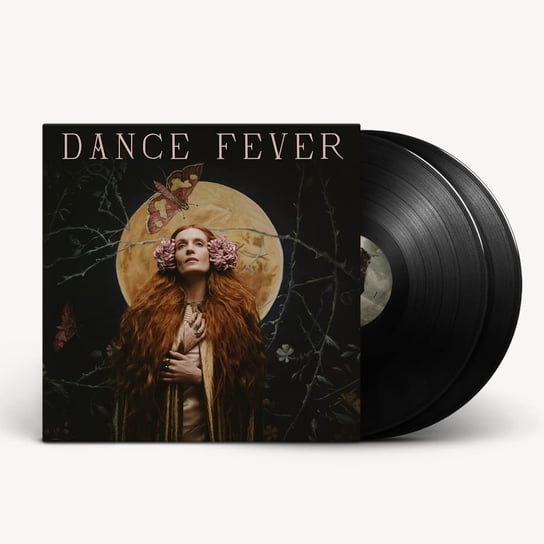 Виниловая пластинка Florence and The Machine - Dance Fever виниловая пластинка florence and the machine lungs 0602527091068