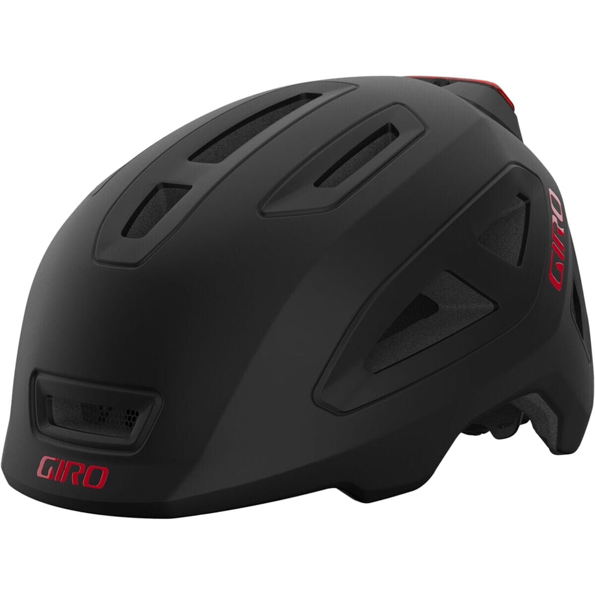 

Шлем scamp mips ii — для малышей Giro, цвет matte black/red
