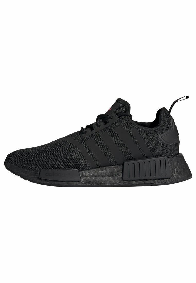 

Кроссовки adidas Originals Nmd_R1 Primeblue Original Shoes, основной черный / основной черный
