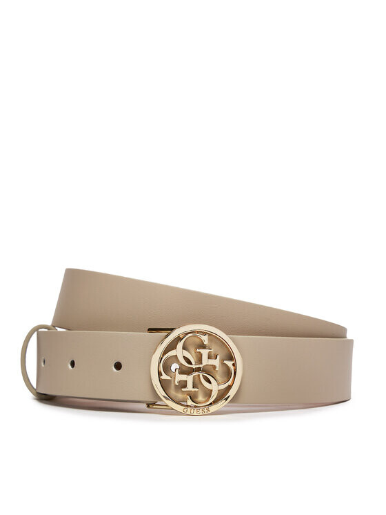 

Женский ремень Guess, коричневый