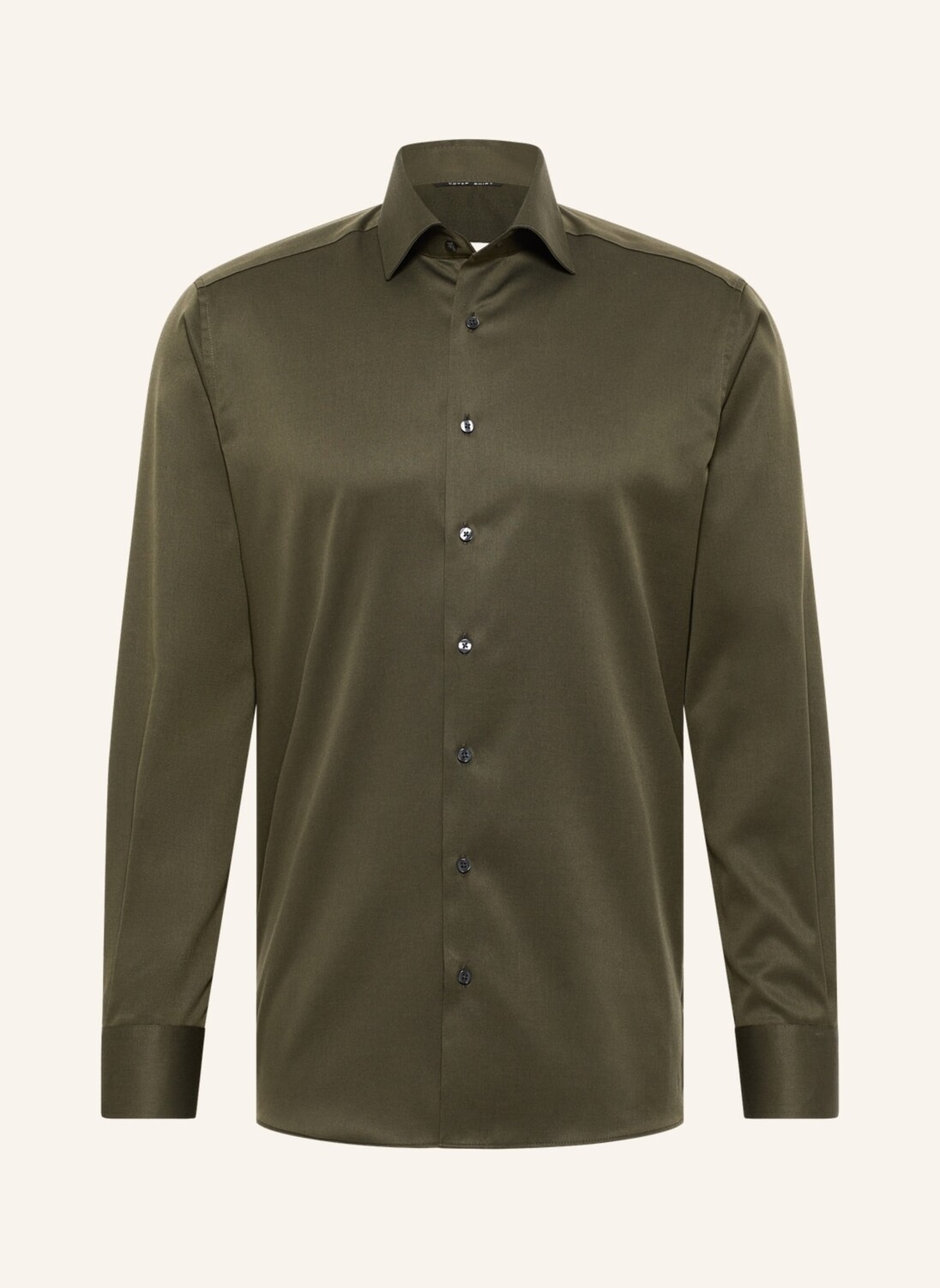 

Рубашка ETERNA MODERN FIT, зеленый