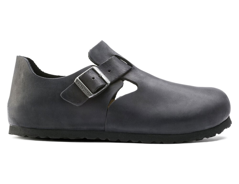 

Сандалии Birkenstock London, черный