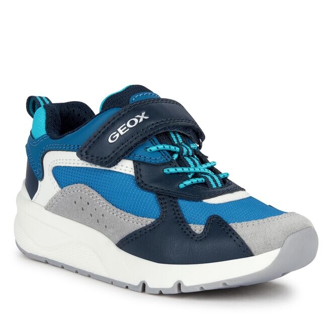 

Кроссовки Geox JRooner Boy, темно-синий