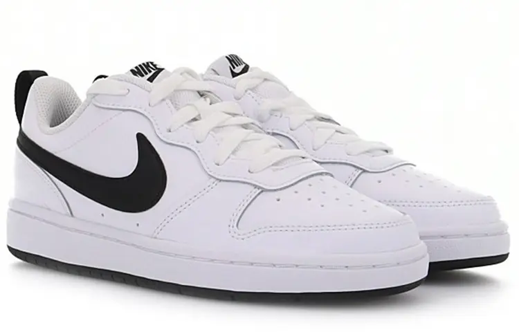 

Кроссовки Nike Court Borough Low 2, белый / черный