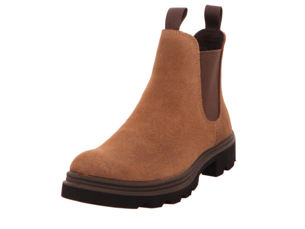 

Ботильоны Ecco Chelsea Boot, коричневый
