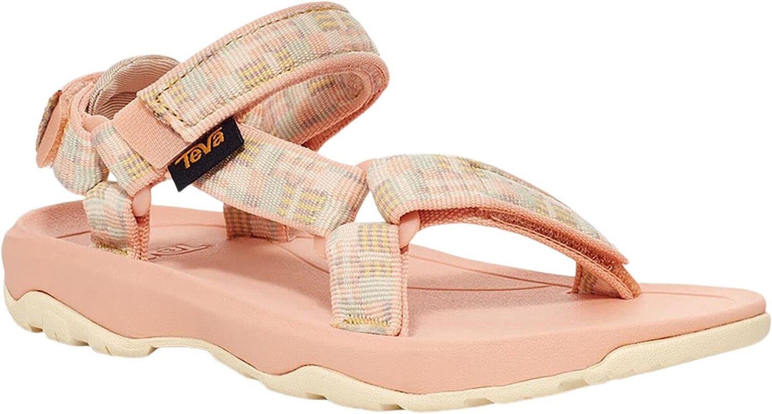 

Сандалии Hurricane XLT 2 Teva, цвет Summer Patchwork Beach Sand