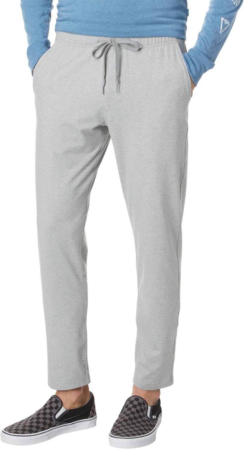 

Эластичные брюки Comp Lite Eco Eco VISSLA, цвет Grey Heather