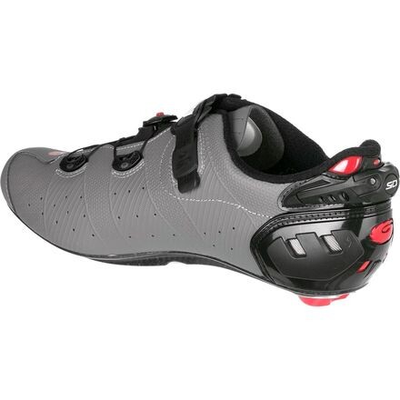 

Велосипедные туфли Wire 2 Carbon мужские Sidi, цвет Matte Gray/Black