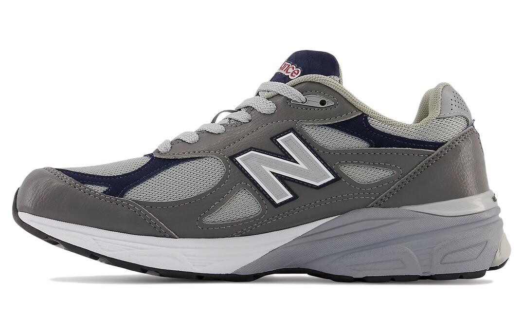 

Кроссовки New Balance M990GJ3, серый / темно-синий