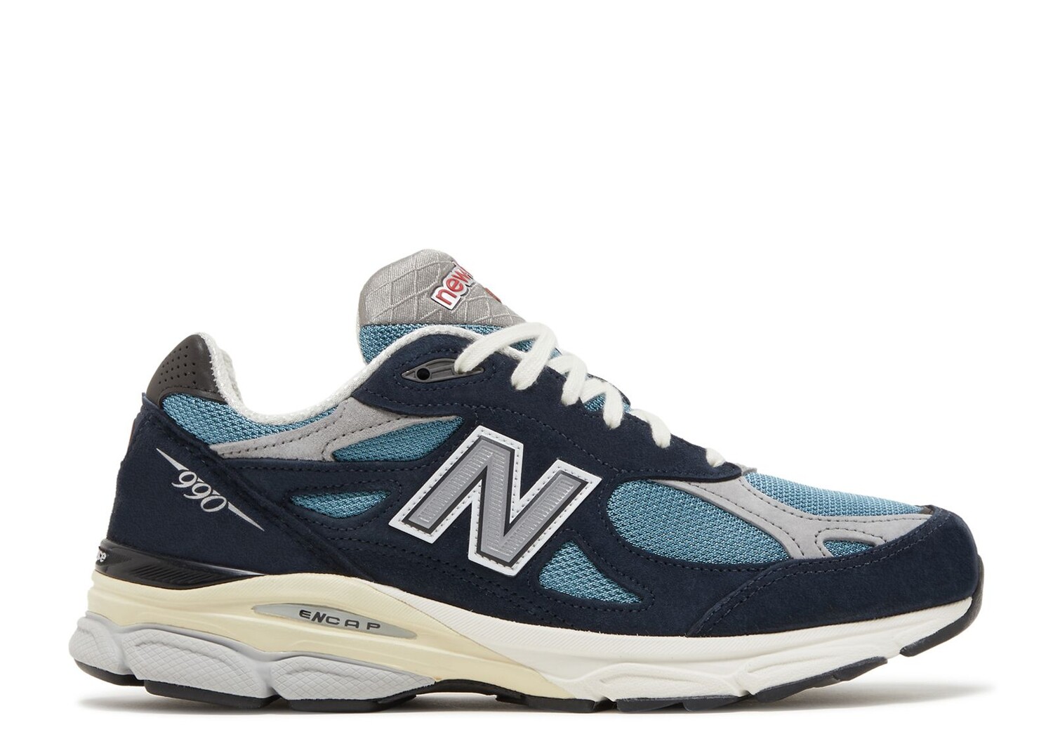 

Кроссовки New Balance Teddy Santis X 990V3 Made In Usa 'Navy', синий