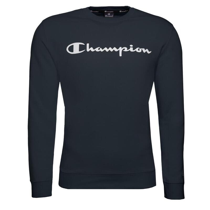 

Мужская толстовка с круглым вырезом CHAMPION, цвет blau