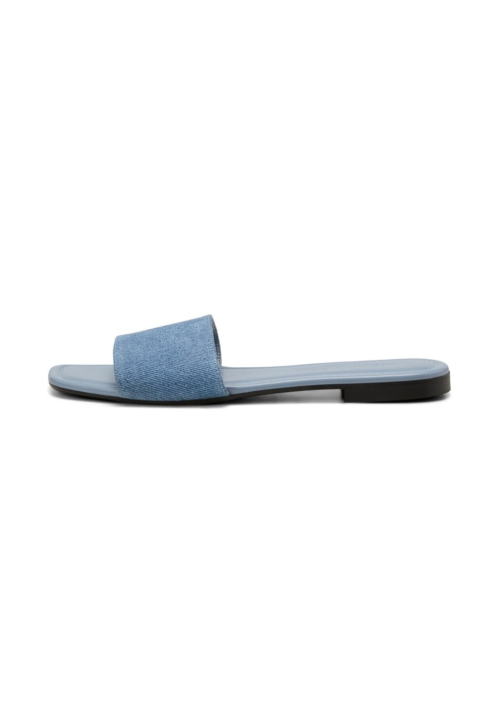 

Мюли на плоской подошве Marc O'Polo, цвет light denim