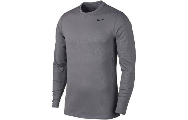 

Футболка мужская серая Nike, серый
