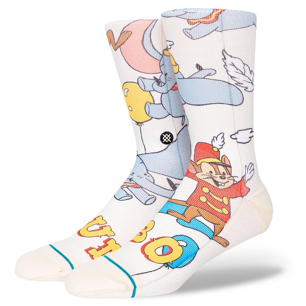 

Носки Stance Dumbo By Travis, разноцветный