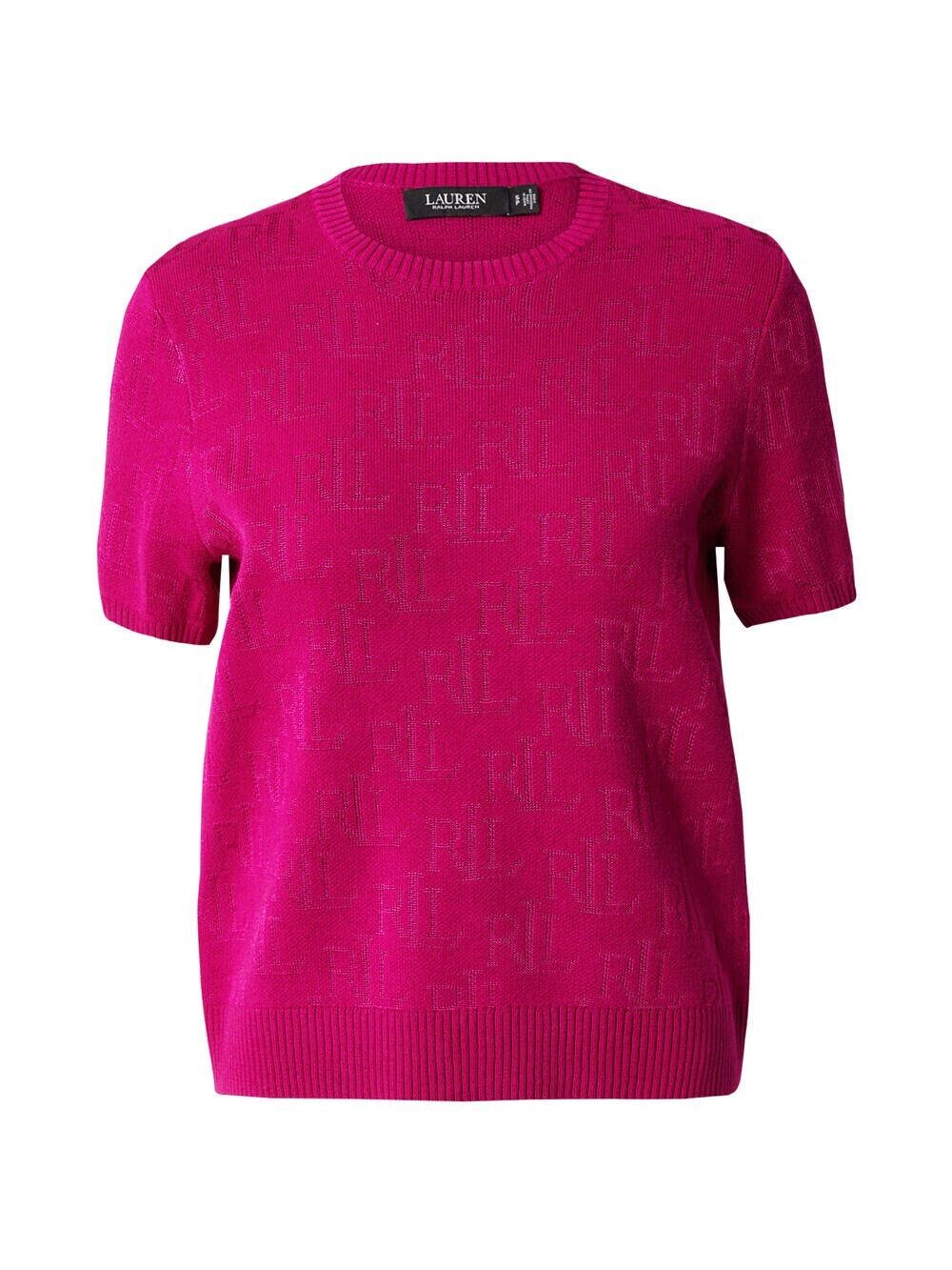 

Свитер Lauren Ralph Lauren Jamyzam, фуксия, Розовый