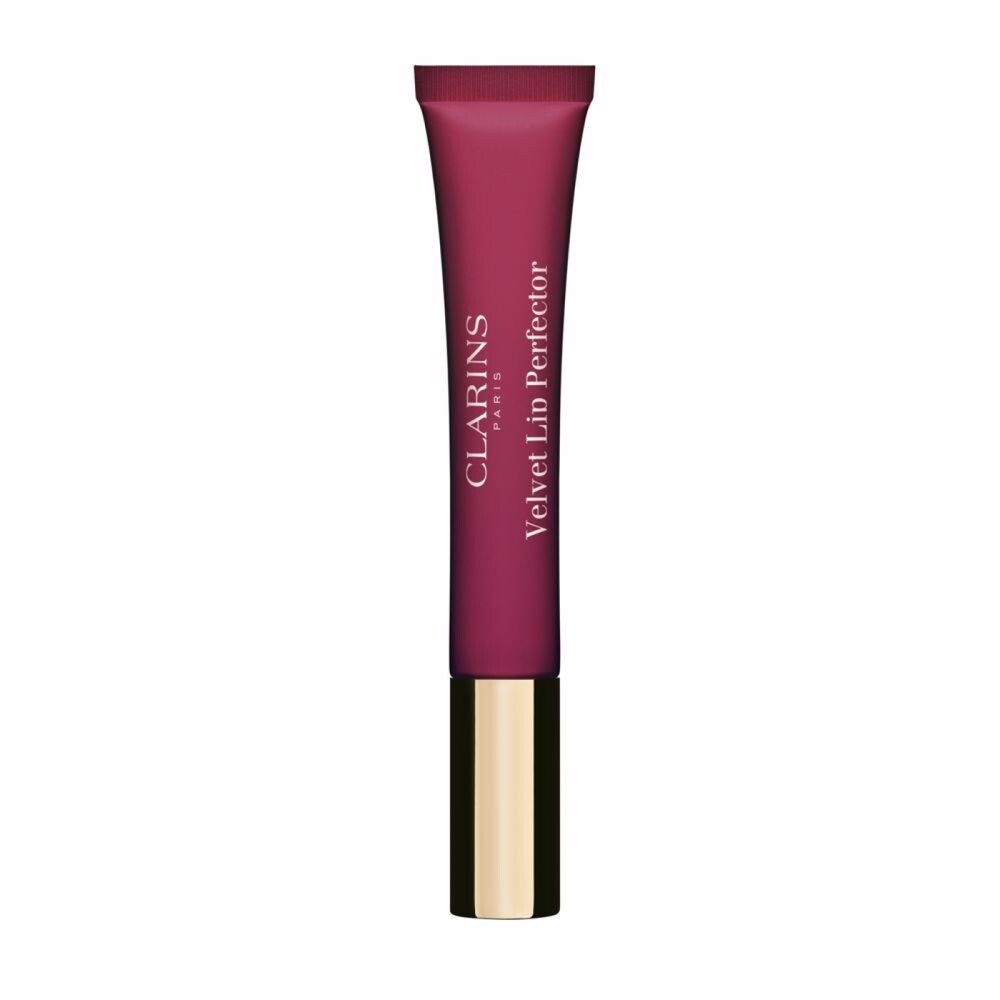 

Губная помада Velvet lip perfector Clarins, 12 мл, 04-velvet raspberry