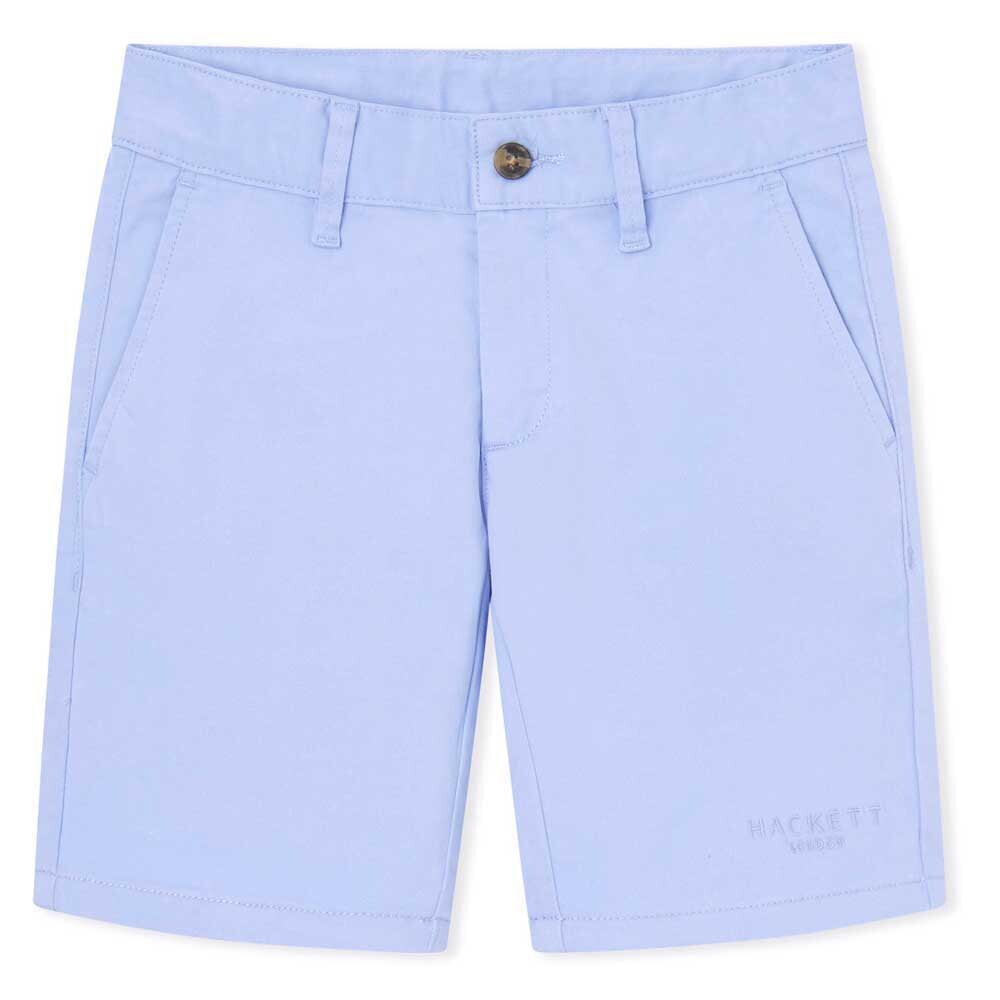 

Шорты Hackett Hk800820 Youth Chino, синий