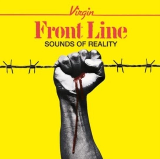 цена Виниловая пластинка Various Artists - Virgin Front Line
