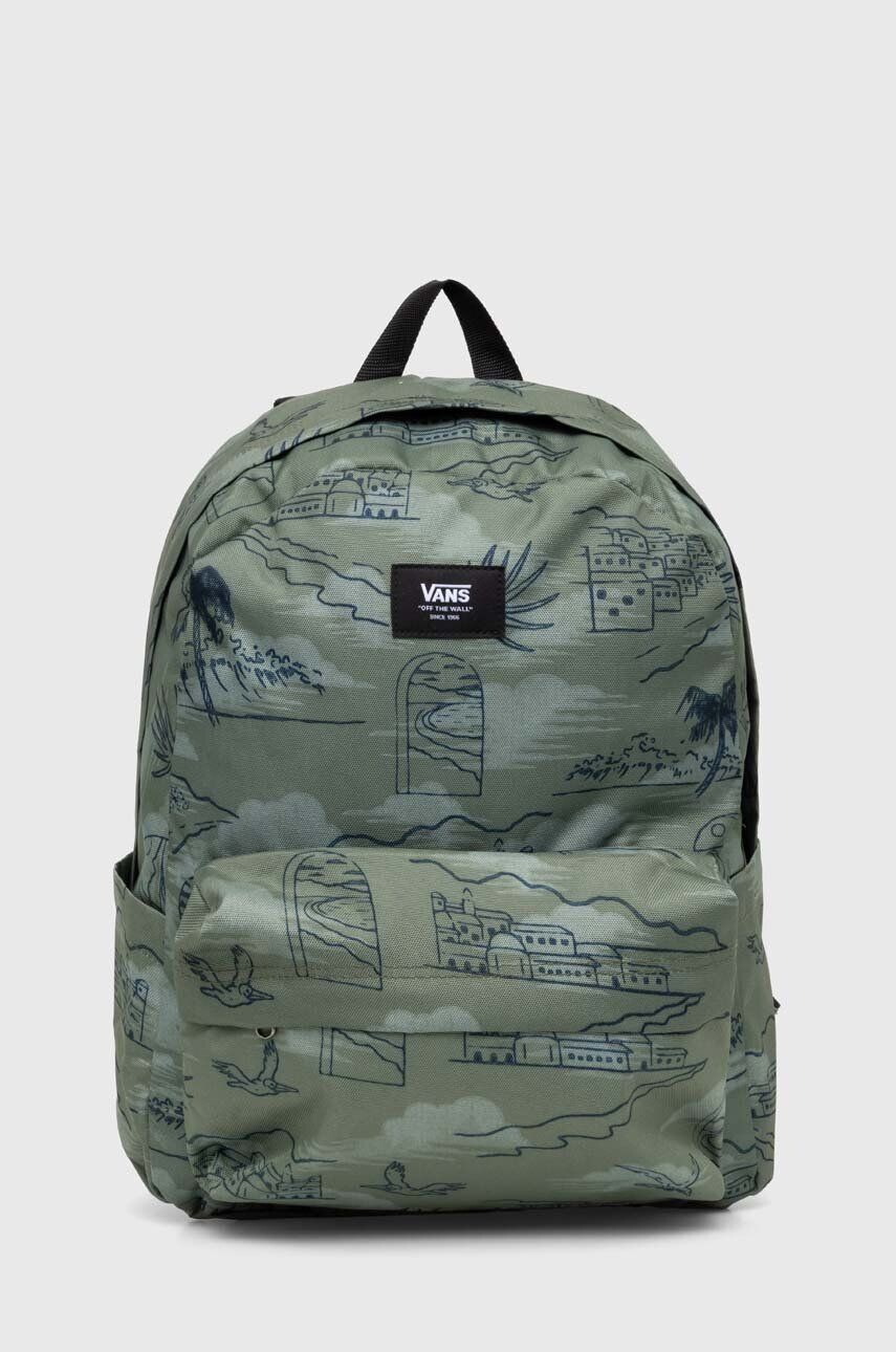 

Рюкзак Ванс Vans, зеленый