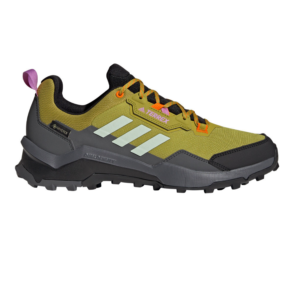 

Кроссовки adidas Terrex AX4 GORE-TEX, зеленый