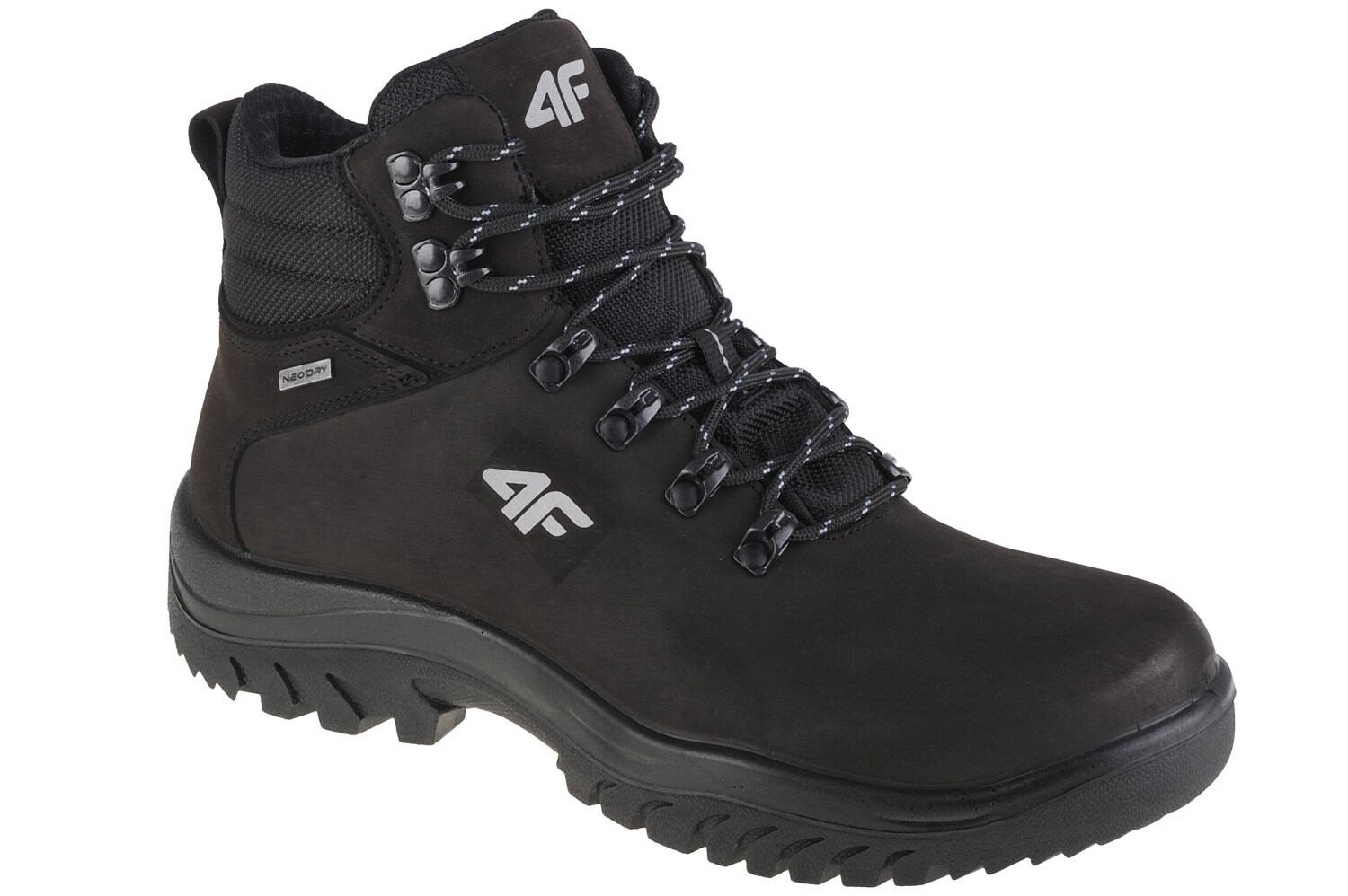 

Ботинки 4F OBMH257 Hiking, черный