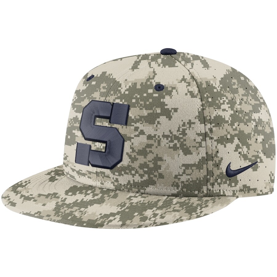 

Бейсболка Nike Penn State Nittany Lions, камуфляж