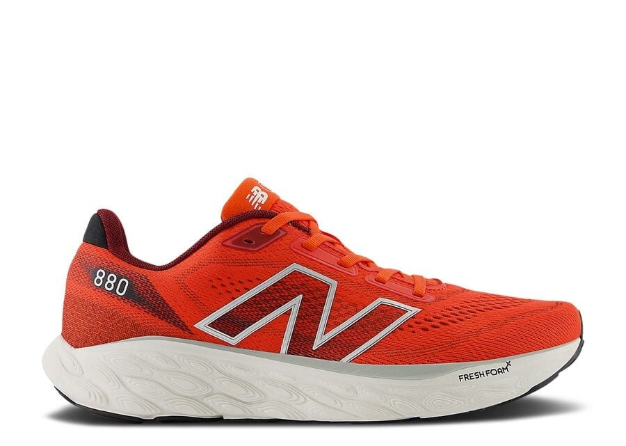 

Кроссовки New Balance New Balance Fresh Foam X 880v14, цвет Neo Flame