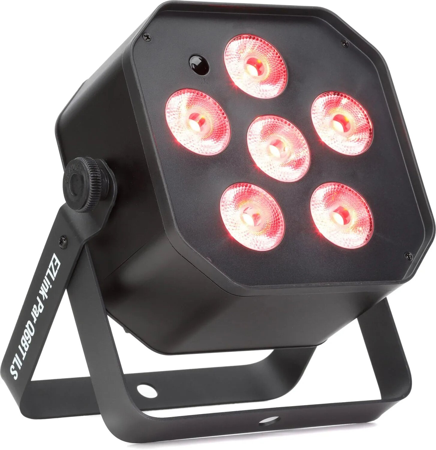 

Новый Chauvet DJ EZLink PAR Q6BT ILS RGBA LED Wireless PAR