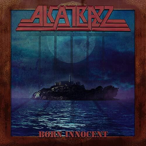 

CD диск Alcatrazz: Born Innocent