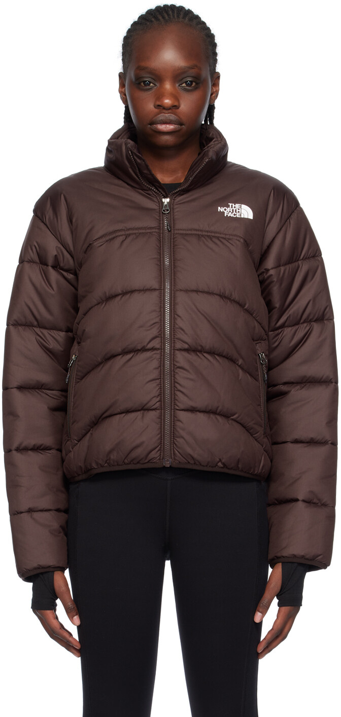 

Темно-красная куртка-пуховик 2000-го года The North Face